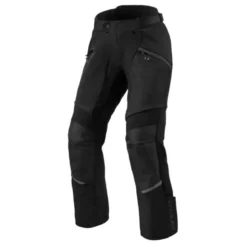 Pantaloni Donna In Tessuto Revit Airwave 4 Ladies Nero Accorciato