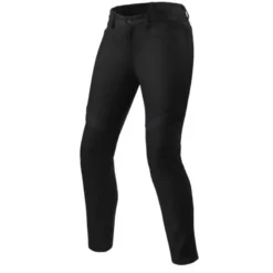 Pantaloni Donna In Tessuto Revit Elin Ladies Nero Standard