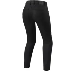 Pantaloni Donna In Tessuto Revit Elin Ladies Nero Standard