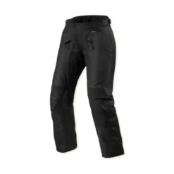 Pantaloni Donna In Tessuto Revit Factor 5 H2O Ladies Nero Accorciato