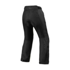 Pantaloni Donna In Tessuto Revit Factor 5 H2O Ladies Nero Accorciato