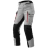 Pantaloni Donna In Tessuto Revit Sand 4 H2O Ladies Argento Nero Normale