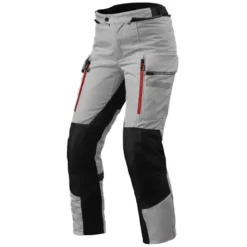 Pantaloni Donna In Tessuto Revit Sand 4 H2O Ladies Argento Nero Normale