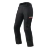 Pantaloni Donna In Tessuto Revit Tornado 3 Ladies Nero Normale