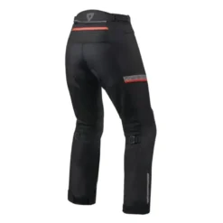 Pantaloni Donna In Tessuto Revit Tornado 3 Ladies Nero Normale
