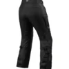 Pantaloni Donna In Tessuto Sand 5 H2O Ladies Nero Standard