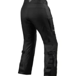 Pantaloni Donna In Tessuto Sand 5 H2O Ladies Nero Standard