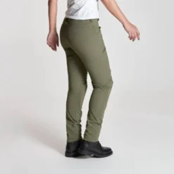 Pantaloni Donna in Tessuto Spidi Charged Lady Militare