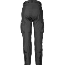 Pantaloni Donna In Tessuto Spidi H2Out C.M. Lady Nero Accorciato
