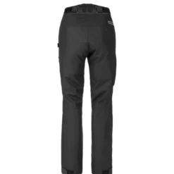 Pantaloni Donna in Tessuto Spidi H2Out Crossmaster Lady Nero Accorciato