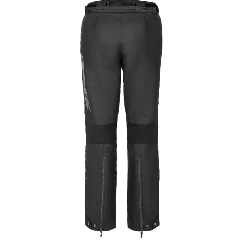 Pantaloni Donna in Tessuto Spidi H2Out 4 Season Evo Short Lady Pants Nero