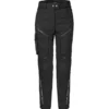 Pantaloni Donna In Tessuto Spidi H2Out 4 Season V3 Lady Nero Accorciato