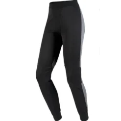 Pantaloni Donna Intimi Tecnici Spidi Thermo Pants Lady Nero Antracite