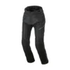 Pantaloni Donna Macna Bora Nero Accorciato
