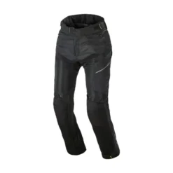 Pantaloni Donna Macna Bora Nero Accorciato