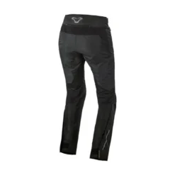 Pantaloni Donna Macna Bora Nero Accorciato