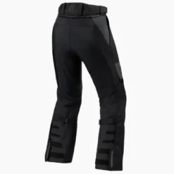 Pantaloni Donna Revit In Tessuto Lamina Gtx Ladies Nero-Antracite Accorciato