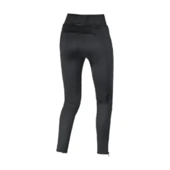 Pantaloni Donna Skinny Fit Pearl Nero