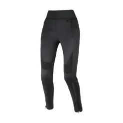 Pantaloni Donna Skinny Fit Pearl Nero