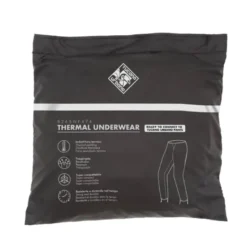 Pantaloni Donna Termici Tucano Urbano Nero