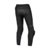 Pantaloni In Pelle Macna Vario Nero Allungato