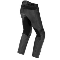 Pantaloni in Pelle Spidi Rr Naked Nero