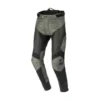Pantaloni In Tessuto Cargo Macna Qargon Tapered Verde Nero Accorciato