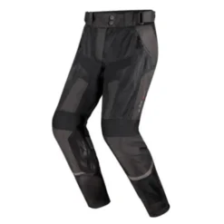 Pantaloni in Tessuto Ls2 Como Air Nero Grigio