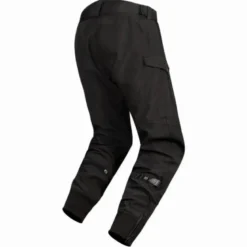 Pantaloni In Tessuto Ls2 Douglas Nero