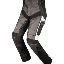 Pantaloni In Tessuto Ls2 Norway Nero Grigio