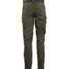 Pantaloni in Tessuto Ls2 Straight Verde Oliva