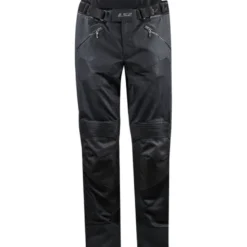 Pantaloni in Tessuto Ls2 Vento Nero