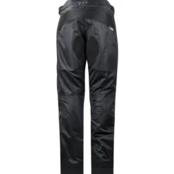 Pantaloni in Tessuto Ls2 Vento Nero
