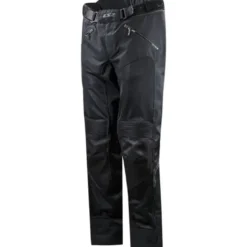 Pantaloni in Tessuto Ls2 Vento Nero