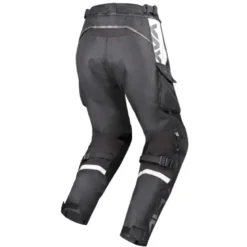 Pantaloni In Tessuto Ls2 X-Master Nero Grigio