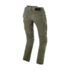 Pantaloni In Tessuto Macna Arrival Verde