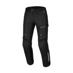 Pantaloni In Tessuto Macna Blazor Nero Accorciato