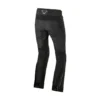 Pantaloni In Tessuto Macna Bora Nero
