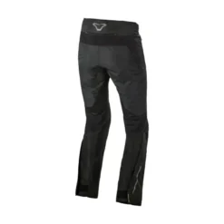 Pantaloni In Tessuto Macna Bora Nero
