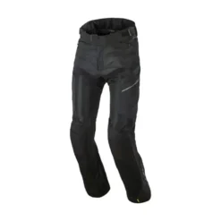 Pantaloni In Tessuto Macna Bora Nero
