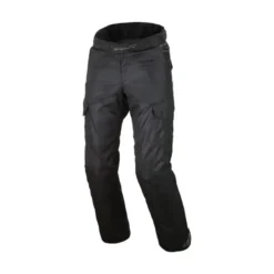 Pantaloni In Tessuto Macna Club E Nero