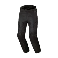 Pantaloni In Tessuto Macna Forge Nero Accorciato