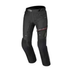 Pantaloni in Tessuto Macna Novac Nero