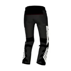 Pantaloni in Tessuto Macna Novac Nero