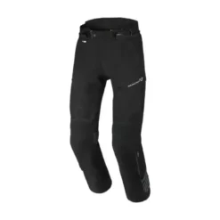 Pantaloni In Tessuto Macna Ultimax Nero Opaco Standard