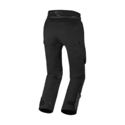 Pantaloni In Tessuto Macna Ultimax Nero Opaco Standard