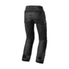Pantaloni In Tessuto Macna Ultimax Nero Standard
