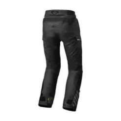 Pantaloni In Tessuto Macna Ultimax Nero Standard