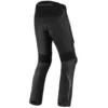 Pantaloni In Tessuto Rebelhorn Borg Nero
