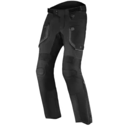 Pantaloni In Tessuto Rebelhorn Borg Nero